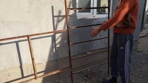 Строительные леса своими руками DIY scaffolding