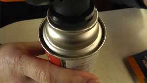 Походная газовая горелка мини с пьезо AliExpress