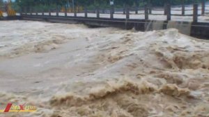 Horrific Natural Disasters: China Bridge Destroyed in seconds, City Become Ocean!