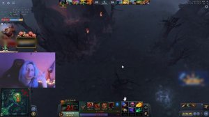 ВИЧБЛЕЙД ВЫСЧИТАЛ ВСЮ ВЕРОЯТНОСТЬ В ДОТА 2 // WITCHBLVDE НАРЕЗКИ