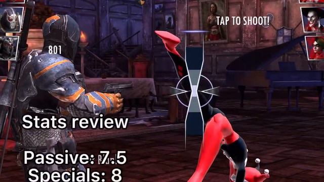 INJUSTICE MOBILE | RANKING ALL ARKHAM CARDS | RANKING ALL FROM 1-12! смотреть онлайн