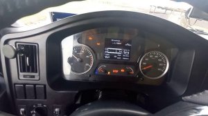 Щебень по Дороге. Промахал Борт. Китайские Болячки. Shacman Х3000