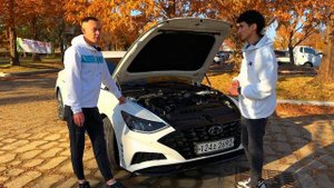 Hyundai Sonata 1.6 Turbo в кузове DN8. Выгодно ли привозить в Россию? #автоподбор
