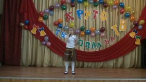 Поёт студия Каникулы! Кошка беспородная.