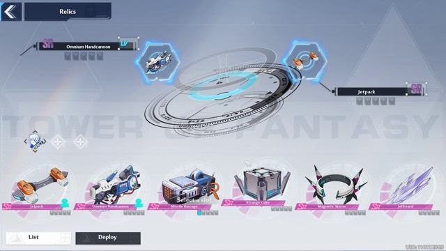 Singularity Rock Puzzle Tower of Fantasy смотреть онлайн