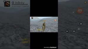 Как заработать большой уровень в игре (Dinos Online)