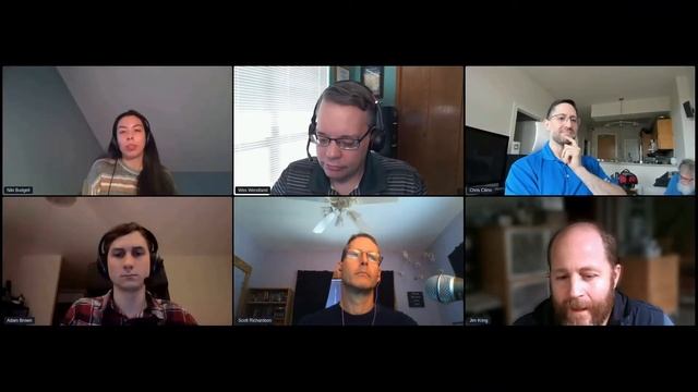 GLA Summit 2021: Panel Discussion Package Management