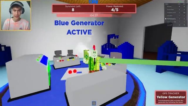 IK BEN DE RED DRESS GIRL! (Roblox) смотреть онлайн