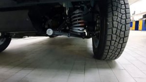 Нива 4×4, сравнение стандартной Нивы с лифтованной. 1 марта 2023 г.