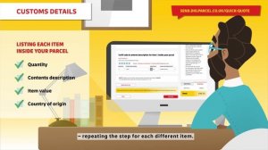 DHL Parcel UK | How to Complete Customs Information