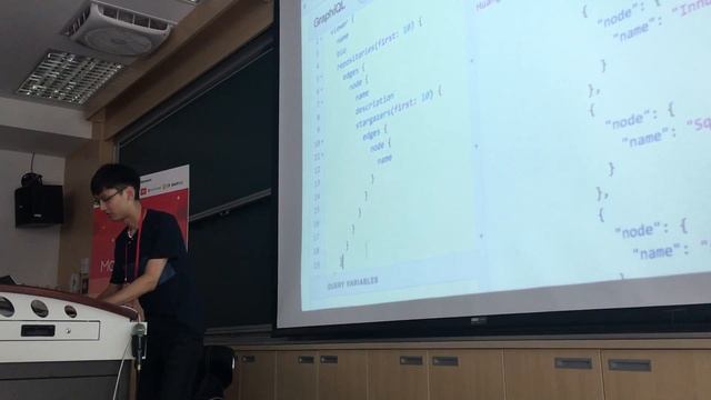 [Modern Web 2017] GraphQL & Relay － 串起前後端世界的橋樑 - zetavg