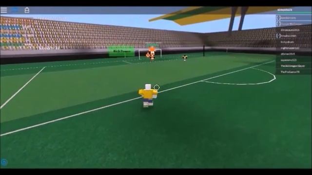 Roblox - fifa world cup.... AGAIN!!! смотреть онлайн