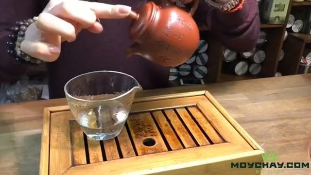 Чайник # 22286, исинская глина, 176 мл/Teapot # 22286, yixing clay, 176 ml смотреть онлайн