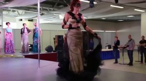 Модный показ вечерних платьев лето 2015. Natalia`S D.C.