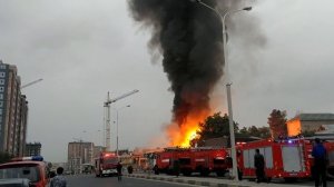 дар шахри душанбе к зарафшон заправка кафид