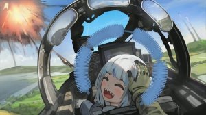 Gawr Gura - Артём / Artem (Врата Овертона AI cover)