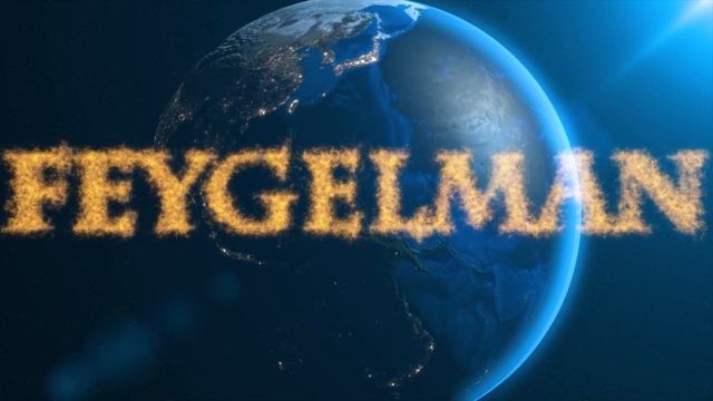 3D Заставка для видео / 3D Earth After Effects/4K Video
