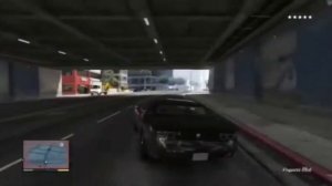 256 MB RAM'lı PS3'ün çalıştırdığı GTA5