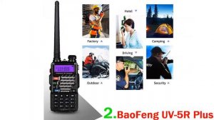 Top 3 Best Handheld Ham Radio in 2023