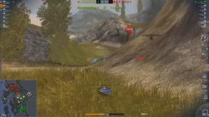 Wot Blitz. Обзор на танк О-47.