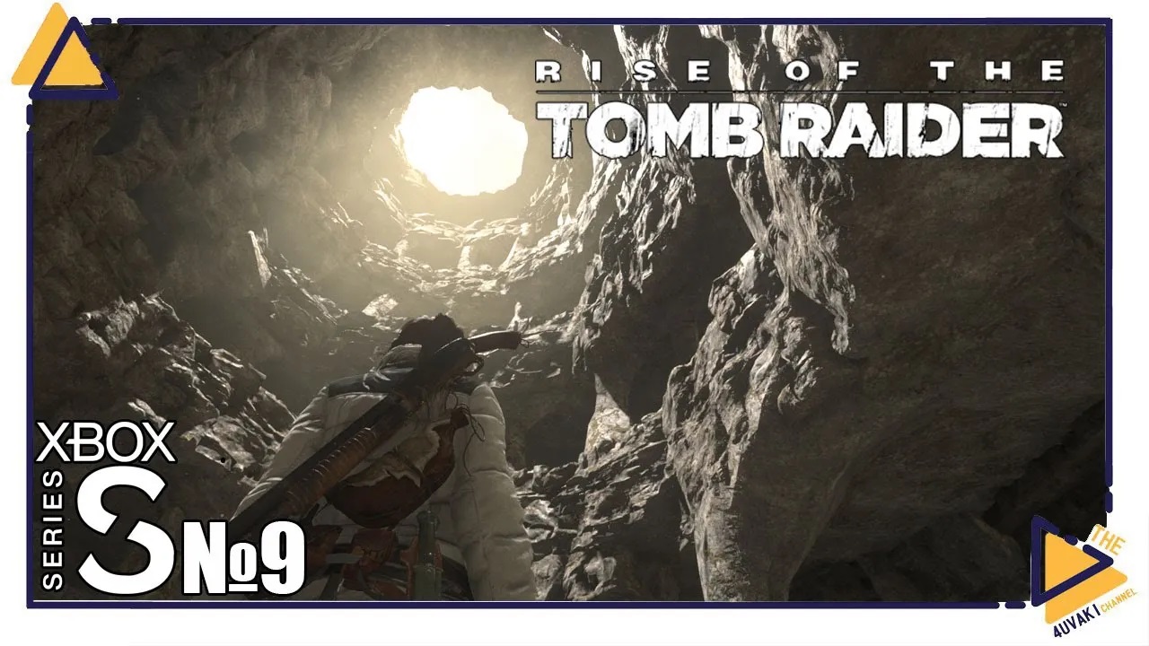 Rise of the Tomb Raider|9|Xbox SS|Правда об Святом Источнике