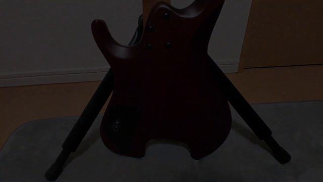 Ibanez　ヘッドレスギター QX54QM ファーストインプレッション（レビュー） смотреть онлайн