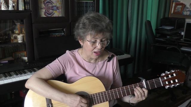 Зимой Сл. М. Цветаевой, муз. С. Лубенец смотреть онлайн