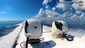 Seven Marine 627SV Take Off on a Jaguar J43