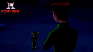 Бен получает новый Омнитрикс||Бен 10 Инопланетная Сверхсила||4k 60fps