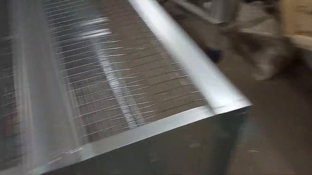 Новая мастерская и сборочное помещение
