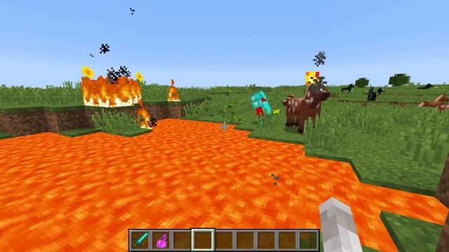 I Pranked My Friend As A Dog in Minecraft! смотреть онлайн