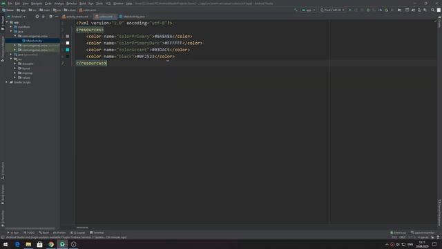 Как создать игру на Android?