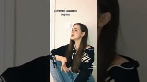 "Птичка" женская версия .Птичка девушка поет# HammAli & Navai #песня