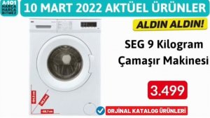 10 Mart A101 Aldın Aldın Ürünleri Orjinal Katolog Ürünlerini