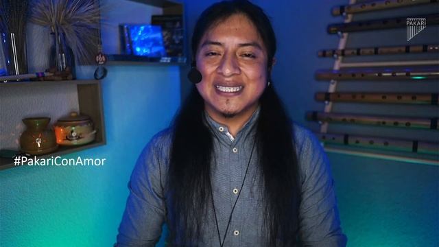 Pakari - Inspiring native music/Вдохновляющая индейская музыка?