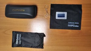 Пара фотохромных очков с Aliexpress / Обзор и тест китайских очков