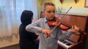 О. Кравчук Концерт соль мажор lч. O. Kravchuk Concerto in G-dur P l