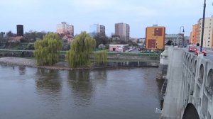 Чехия, город Колин - Неповторимая атмосфера небольшого города - Неожиданно для меня! Praha Vlog 170