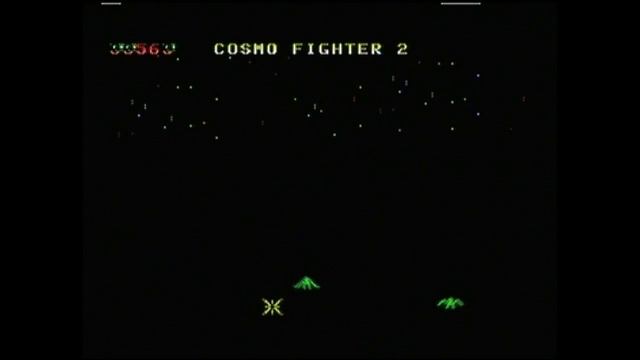 Lets Experience Cosmo Fighter 2 (Colecovision) смотреть онлайн