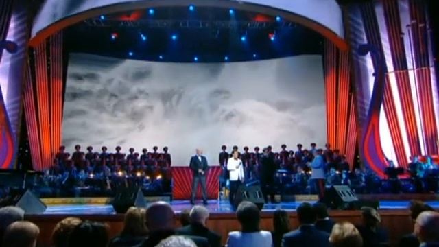 "Вечерняя застольная" ( Кобзону - 75). смотреть онлайн