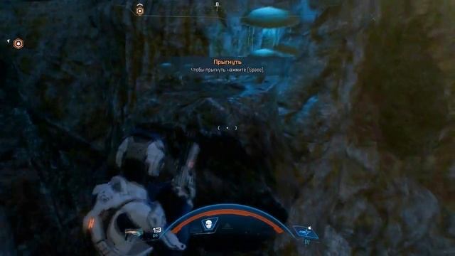 Mass Effect Andromeda: НОВЫЕ ПРИКОЛЫ И БАГИ смотреть онлайн