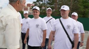 Встреча выпускников ТВВИКУ 1часть.