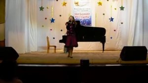 "Звёздная Россыпь" г. Железноводск Весна 2012.