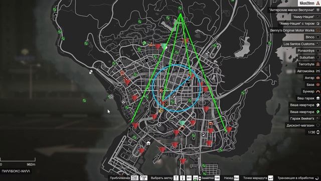 Как заработать много денег на фарме ящиков в GTA 5 Online