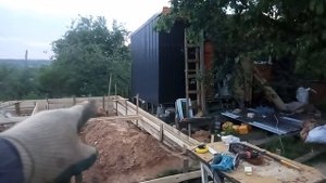 Хейтеры нас прокляли?Строим дом за 600 тыс рублей
