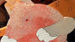 DIY Фигуры из пенопласта для сада и как их восстановить при необходимости.