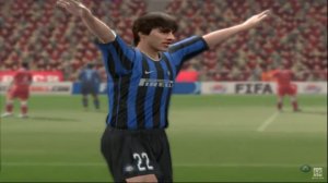 FIFA 10 PS2 Gameplay HD