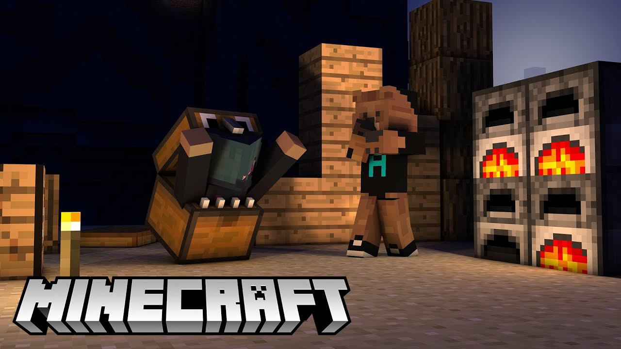 СТРИМ  ВЫЖИВАЕМ НА ХАРДКОРЕ  MINECRAFT 1.12.2  2