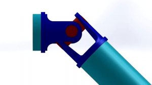 Работа карданного вала  00 20