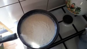 СЛИВОЧНЫЙ СОУС К РЫБЕ